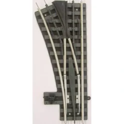 New Gargraves 114 O O42 LH "Phantom" Manual Switch Turnout - Your Source for Gaming Essentials Trains
