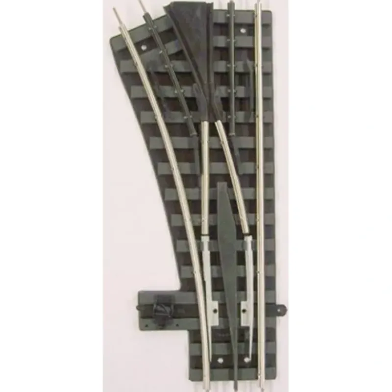 New Gargraves 114 O O42 LH "Phantom" Manual Switch Turnout - Your Source for Gaming Essentials Trains