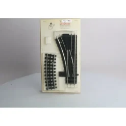 Discount Gargraves 116 O O42 "Phantom" Left Hand Manual Switch Turnout - Your Source for Gaming Essentials Trains