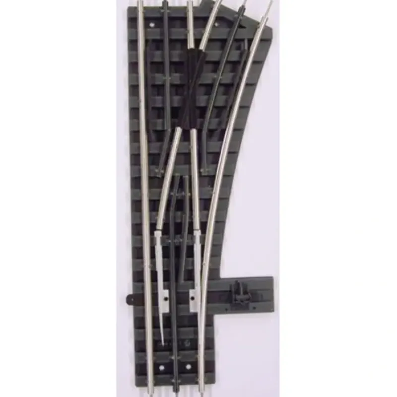 Discount Gargraves 133 O O54 "Phantom" Right Hand Manual Switch Turnout - Your Source for Gaming Essentials Trains