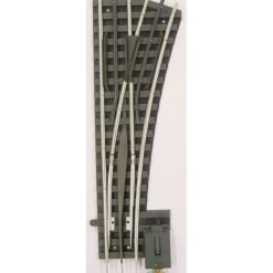 Gargraves 1145 O O72 "Phantom" Right Hand Remote Control Switch Turnout - Your Source for Gaming Essentials Trains