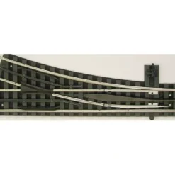 Clearance Gargraves 145 O O72 "Phantom" Right Hand Manual Switch Turnout - Your Source for Gaming Essentials Trains