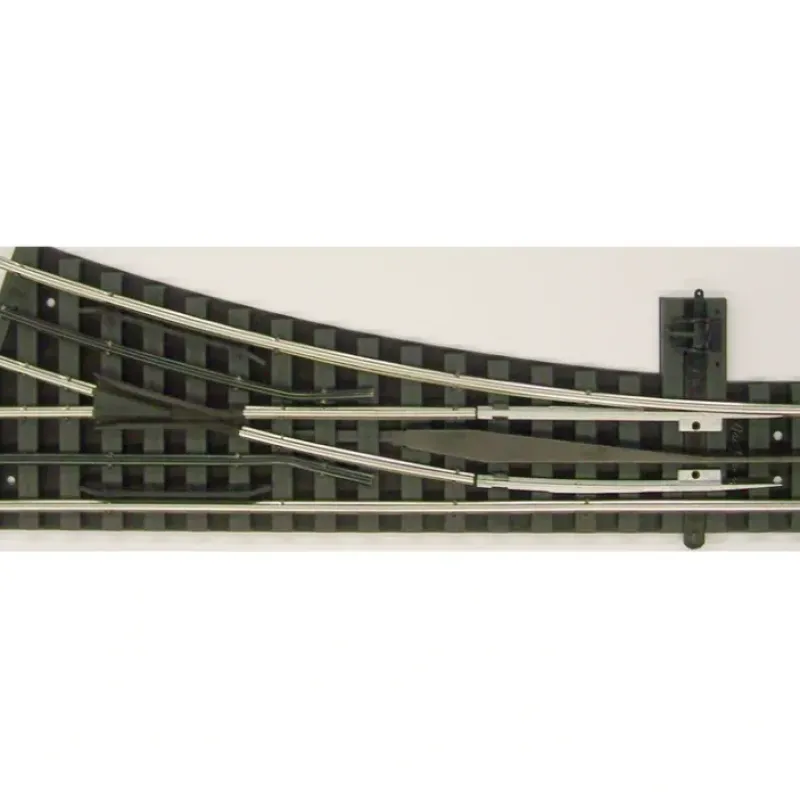 Clearance Gargraves 145 O O72 "Phantom" Right Hand Manual Switch Turnout - Your Source for Gaming Essentials Trains