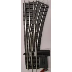 Gargraves 2235 O O54 Right Hand Regular Remote Control Switch Turnout - Your Source for Gaming Essentials Trains