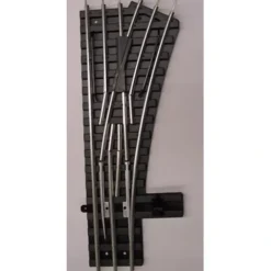 Online Gargraves 235 O O54 Right Hand Regular Manual Switch Turnout - Your Source for Gaming Essentials Trains