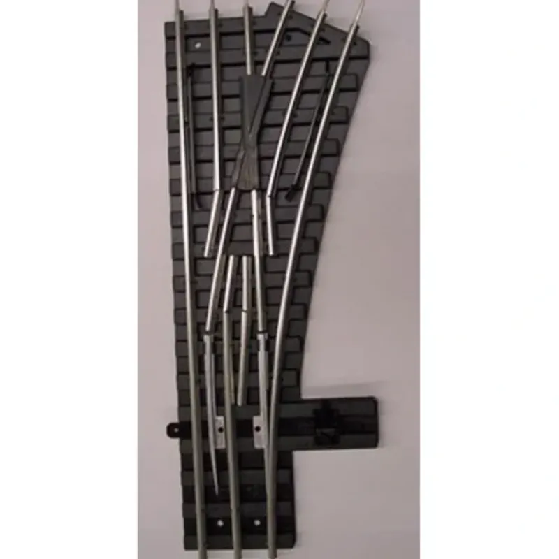 Online Gargraves 235 O O54 Right Hand Regular Manual Switch Turnout - Your Source for Gaming Essentials Trains