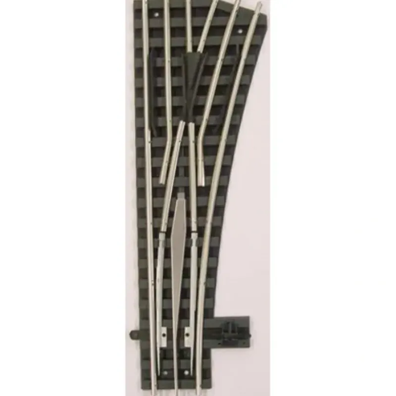 Clearance Gargraves 243 O O72 Right Hand Regular Manual Switch Turnout - Your Source for Gaming Essentials Trains