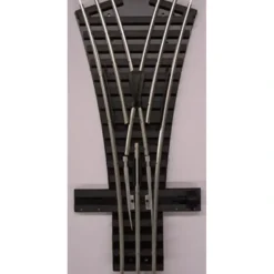 New Gargraves 241 O O72 WYE Regular Manual Switch Turnout - Your Source for Gaming Essentials Trains