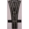 Outlet Gargraves 242 O O72 WYE Regular Manual Switch Turnout - Your Source for Gaming Essentials Trains