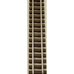 Clearance Gargraves 402 S Gauge Stainless 37" Wood Tie Flex Track - Your Source for Gaming Essentials Trains