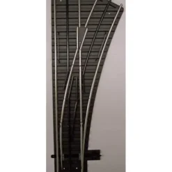 Online Gargraves 603 Std. Gauge Right Hand Phantom Tinplate 80 Manual Switch - Your Source for Gaming Essentials Trains