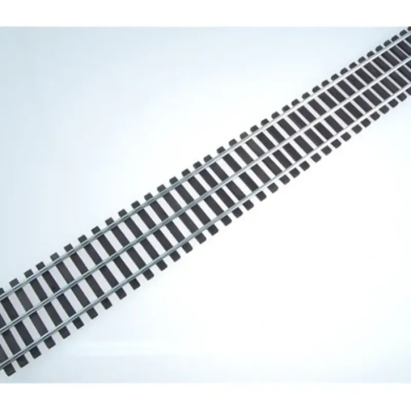 Discount Gargraves 501F Standard Gauge 3 Rail Regular Tinplate 37 Plastic Tie Flex Track - Your Source for Gaming Essentials Trains
