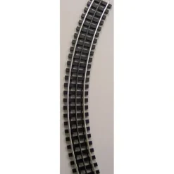 Sale Gargraves MU-101-72 O Phantom Tinplate 72" Makeup Curve Wood Tie Sectional Track - Your Source for Gaming Essentials Trains
