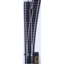 Clearance Gargraves 105-RC O 100" Radius "Phantom" Right Hand Remote Switch Turnout - Your Source for Gaming Essentials Trains