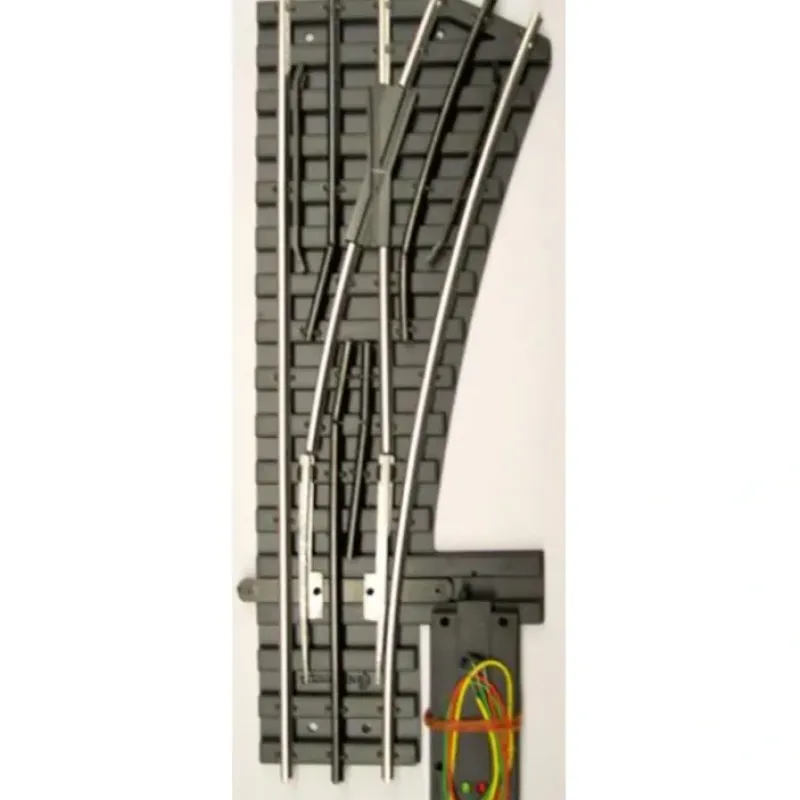 Clearance Gargraves 133-RC O O-54 "Phantom" R H Remote Control Switch Turnout - Your Source for Gaming Essentials Trains