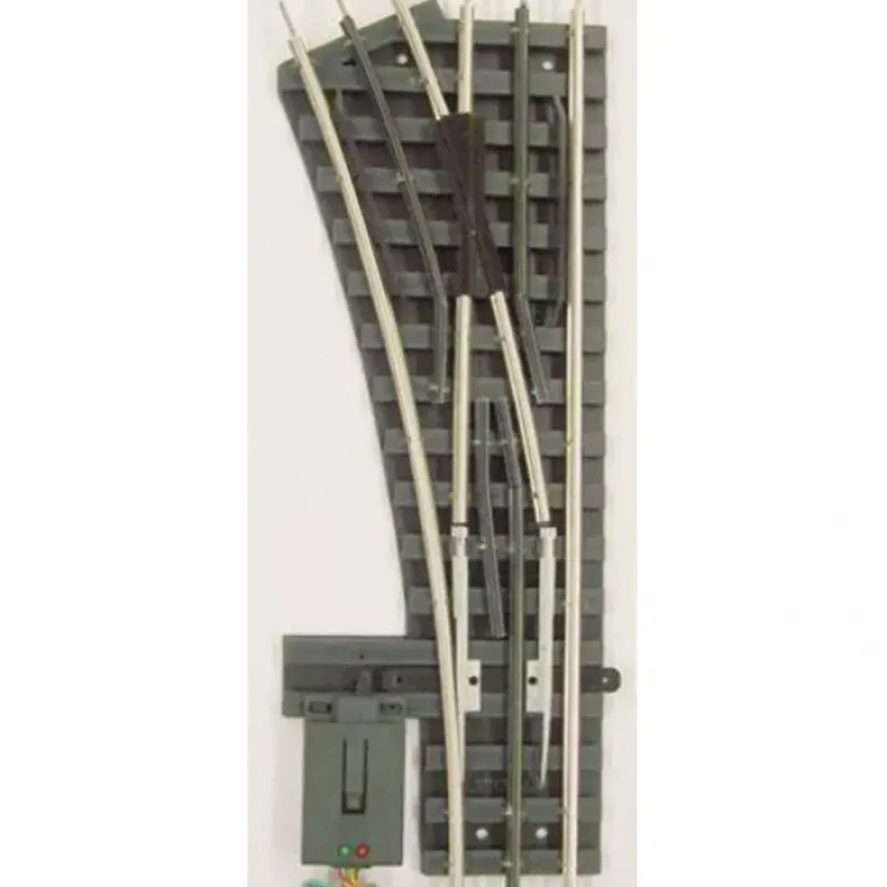 Online Gargraves 136-RC O O54 "Phantom" Left Hand Remote Control Switch Turnout - Your Source for Gaming Essentials Trains