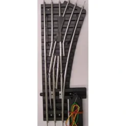 Outlet Gargraves 235-RC O O54 Right Hand Regular Remote Control Switch Turnout - Your Source for Gaming Essentials Trains