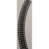 Outlet Gargraves 120-102S O Phantom Stainless 120 Curve Plastic Tie Sectional Track - Your Source for Gaming Essentials Trains