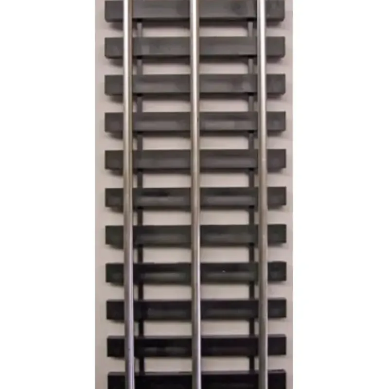 Clearance Gargraves 501S-12 Standard Regular Tinplate 12.4" Plastic Tie Sectional Track - Your Source for Gaming Essentials Trains