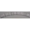Online Gargraves 42-711-SW OO 3 Rail Tinplate 42" Curve Plastic Tie Sectional Track - Your Source for Gaming Essentials Trains