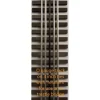 New Gargraves 102-Trestle O Phantom Stainless 37" Wood Tie 5-Rail Trestle Track - Your Source for Gaming Essentials Trains