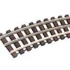 Best Gargraves WT-120-202 O Regular Stainless 120" Curve Wood Tie Sectional Track - Your Source for Gaming Essentials Trains