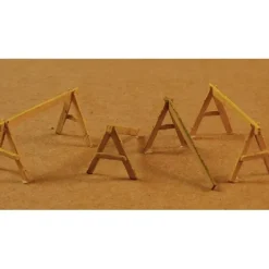 New GCLaser 5280 Barricade Set (Pack of 12) - Your Source for Gaming Essentials Trains