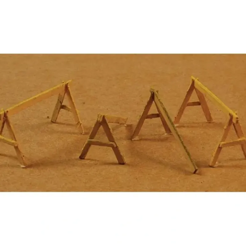 New GCLaser 5280 Barricade Set (Pack of 12) - Your Source for Gaming Essentials Trains