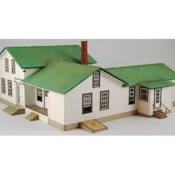 New GCLaser 19012 Elfering Farm House - Your Source for Gaming Essentials Trains