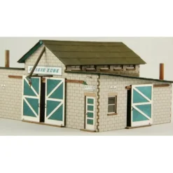 Online GCLaser 19036 Frigid Zone Storage Laser Cut Kit - Your Source for Gaming Essentials Trains