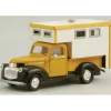 Best GCLaser 19051 HO CMW 1941/46 Chevrolet Camper Pickup Truck Body Kit - Your Source for Gaming Essentials Trains