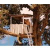 GCLaser 12612 Laser-Cut Wood Tree House Kit - Your Source for Gaming Essentials Trains