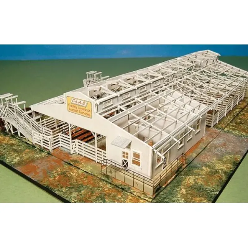 GCLaser 5211 N Auction House Kit - Your Source for Gaming Essentials Trains