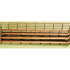 New GCLaser 0243 N Bleachers Kit (2) - Your Source for Gaming Essentials Trains