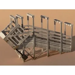 Sale GCLaser 2225 Stock Loading Ramp - Kit (Laser-Cut Wood) - Your Source for Gaming Essentials Trains