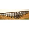New GCLaser 5388 Wood Trestle - Your Source for Gaming Essentials Trains