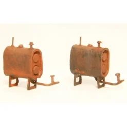 Best GCLaser 5104 Z Laser Cut Fuel Tank Kit (Pack of 2) - Your Source for Gaming Essentials Trains