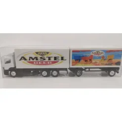 Hot Gefra-Werbung HO Scale Asmtel Beer Truck w/ 2 Beer Containers LN/Box - Your Source for Gaming Essentials Trains