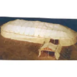 Hot Gem City Amusement 8901 HO Circus Tent Set - Your Source for Gaming Essentials Trains