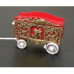 Online Gem City Amusement 9102 O Scale Circus Tableau Wagon - Your Source for Gaming Essentials Trains