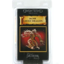 Tabletop Miniatures>Ghost Dragon #10-368 Classic Ral Partha Fantasy RPG Metal Figure - Your Source for Gaming Essentials