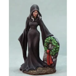 Tabletop Miniatures>Ghost of Christmas Yet to Come (2019) #01643 Unpainted Metal Figure - Your Source for Gaming Essentials