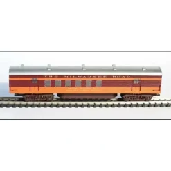 Sale GHQ 2150 N Hiamwatha RPO w/out skirts Passenger Cars Kit 1942 - Your Source for Gaming Essentials Trains