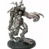 Tabletop Miniatures>Giant Lizardman Chieftain #06-005 Classic Ral Partha Fantasy RPG Metal Figure - Your Source for Gaming Essentials