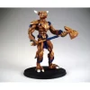 Tabletop Miniatures>Giant Lizardman Warrior #06-004 Classic Ral Partha Fantasy RPG Metal Figure - Your Source for Gaming Essentials