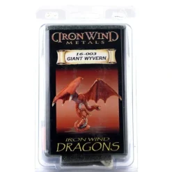Giant Wyvern #16-003 Classic Ral Partha Fantasy RPG Metal Figure - Your Source for Gaming Essentials Clearance