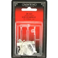 Tabletop Miniatures>Gm Tempest #20-121 Crimson Skies RPG Metal Ral Partha Figure - Your Source for Gaming Essentials