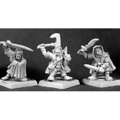 Tabletop Miniatures>Goblin Ranger (9) Reven Adept 06166 Warlord Army Pack Unpainted - Your Source for Gaming Essentials