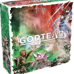 Board Games>Godtear: Eternal Glade Starter Set - Your Source for Gaming Essentials