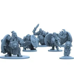 Board Games>Godtear: Rhodri Guardian Champion Expansion, Thane of the Forsaken - Your Source for Gaming Essentials